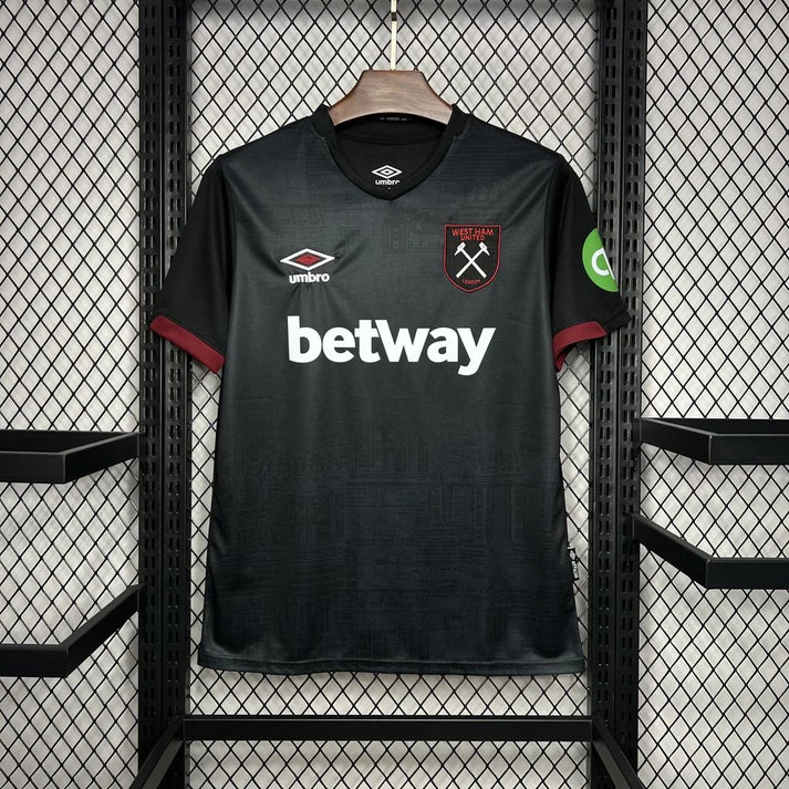2024/2025 West Ham United Away Football Shirt 1:1