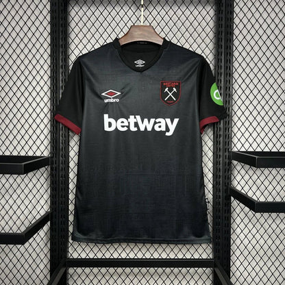 2024/2025 West Ham United Away Football Shirt 1:1