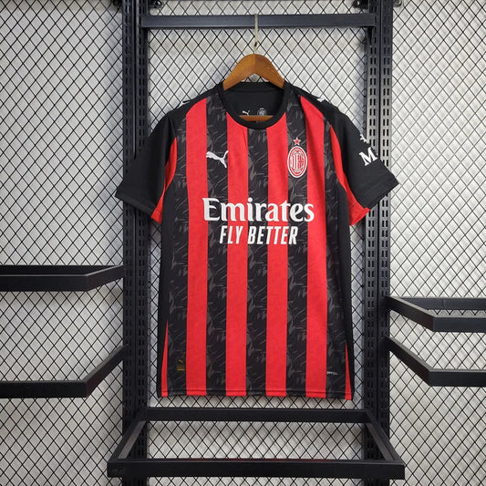 2025/2026 AC Milan Home Football Shirt 1:1 Thai Quality