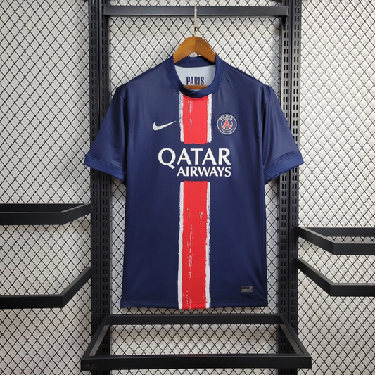 2024/2025 Psg  Home Football Shirt 1:1 Thai Quality
