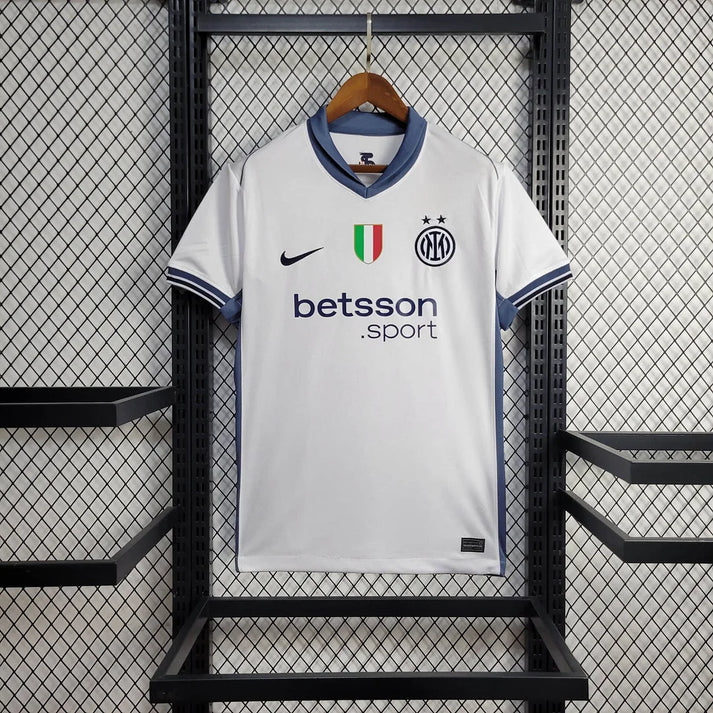 2024/2025 Inter Milan Away Football Jersey 1:1 Thai Quality