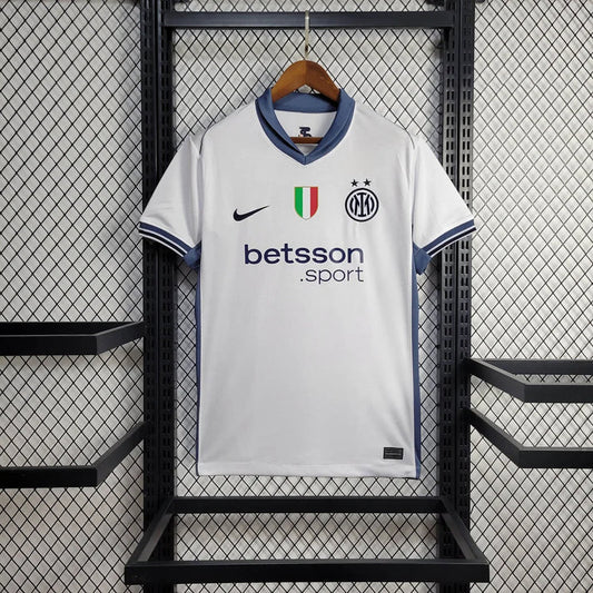 2024/2025 Inter Milan Away Football Jersey 1:1 Thai Quality