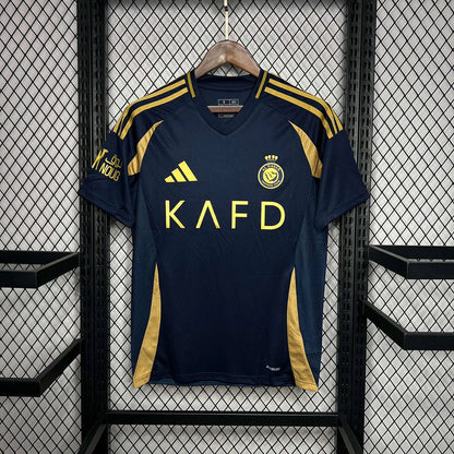 2024/2025 Al-Nassr Away Football Shirt 1:1 Thai Quality