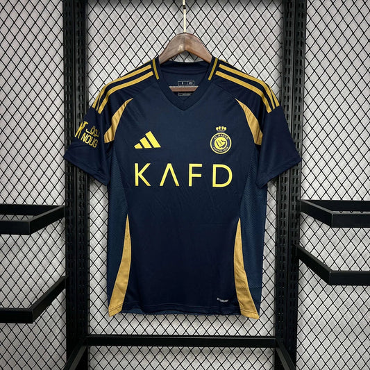 2024/2025 Al-Nassr Away Football Shirt 1:1 Thai Quality
