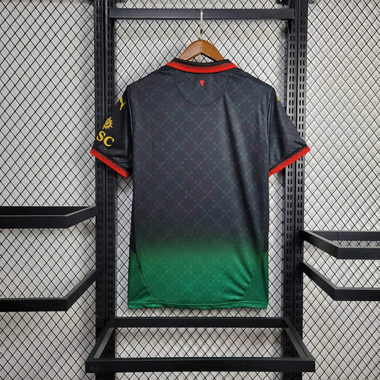 2024/2025 AC Milan x OFF-WHITE Football Shirt 1:1 Thai Quality