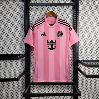 2025/2026 Inter Miami Home Soccer Jersey 1:1 Thai Quality