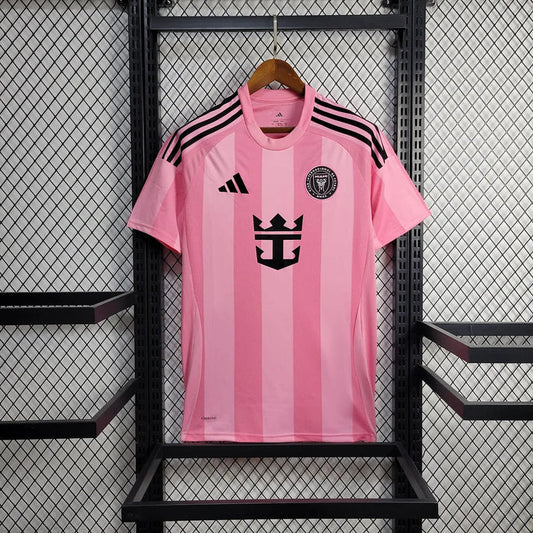2025/2026 Inter Miami Home Soccer Jersey 1:1 Thai Quality