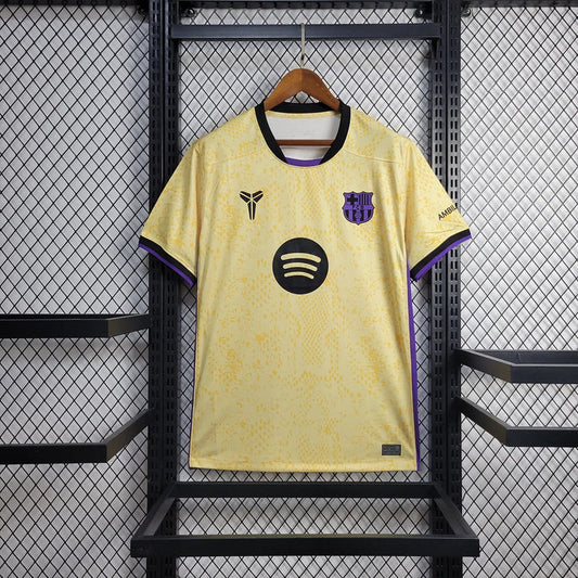 2025/2026 Barcelona Away Football Shirt 1:1 Thai Quality