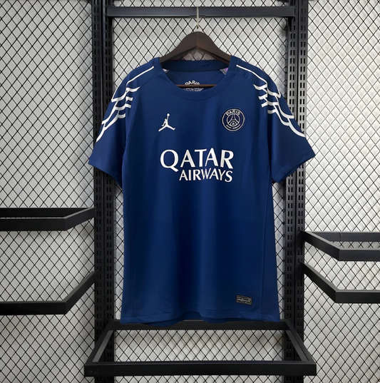 2024/2025 Psg Fourth Football Shirt 1:1 Thai Quality