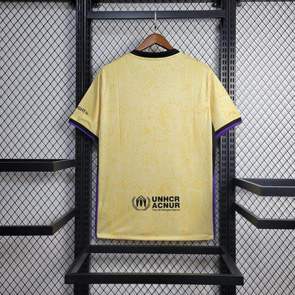 2025/2026 Barcelona Away Football Shirt 1:1 Thai Quality