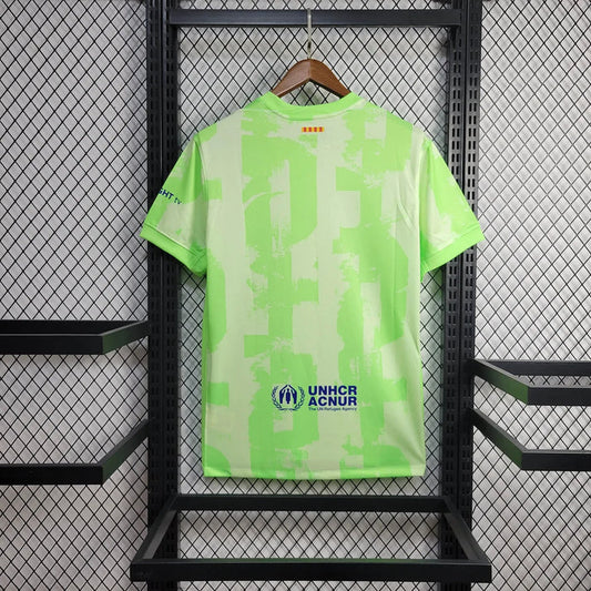 2024/2025 Barcelona Third Football Shirt 1:1 Thai Quality