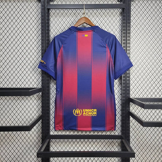 2025/2026 Barcelona Home Football Shirt 1:1 Thai Quality