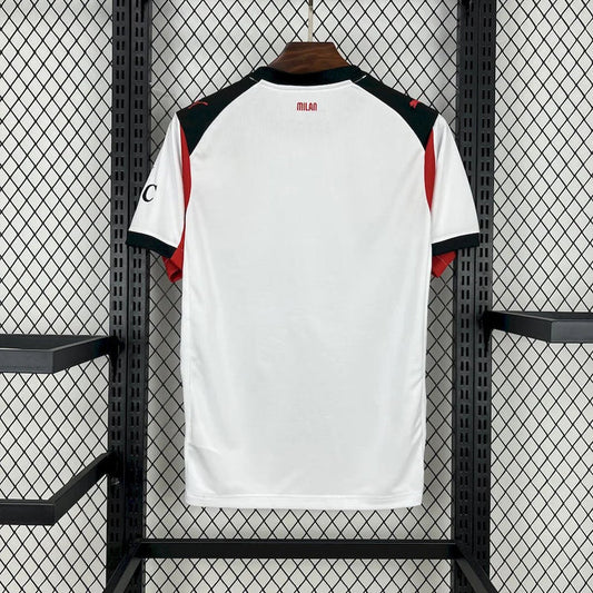 2025/2026 AC Milan Away Football Shirt 1:1 Thai Quality