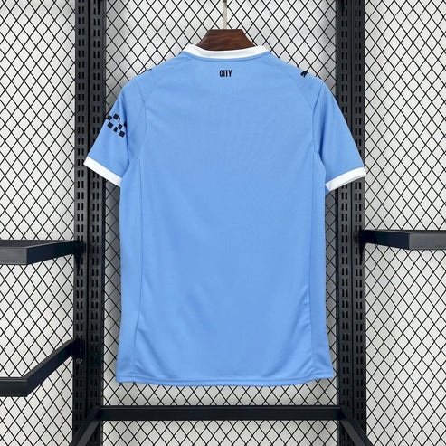 2025/2026 Manchester City Home Football Shirt 1:1