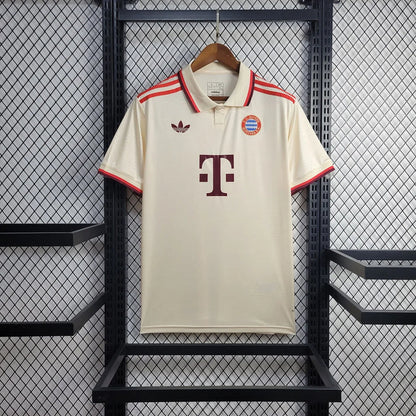 2024/2025 Bayern Munich Third Football Jersey 1:1 Thai Quality