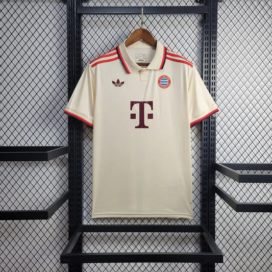 2024/2025 Bayern Munich Third Football Jersey 1:1 Thai Quality
