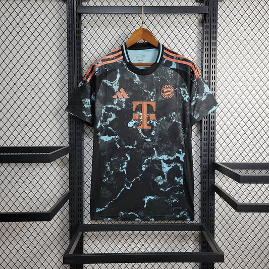 2024/2025 Bayern Munich Away Football Jersey 1:1 Thai Quality
