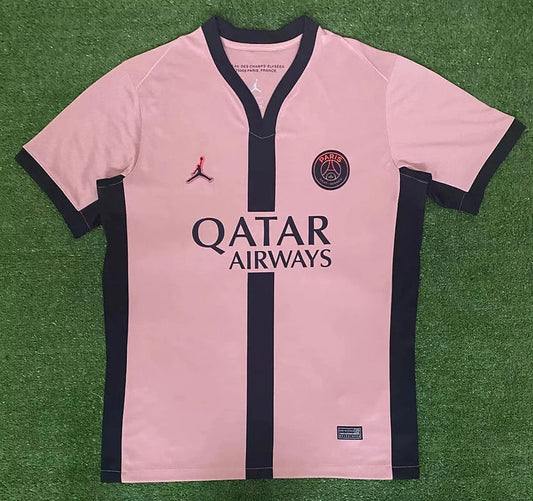 2024/2025 Psg Third Football Shirt 1:1 Thai Quality