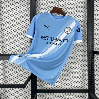 2025/2026 Manchester City Home Football Shirt 1:1