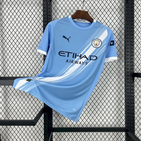 2025/2026 Manchester City Home Football Shirt 1:1
