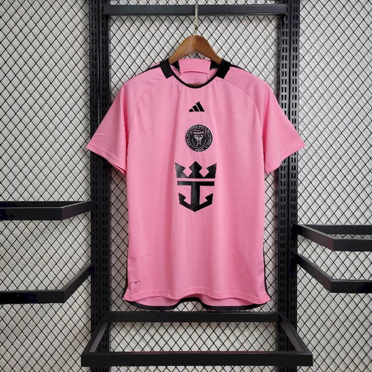2024/2025 Inter Miami Home Soccer Jersey 1:1 Thai Quality