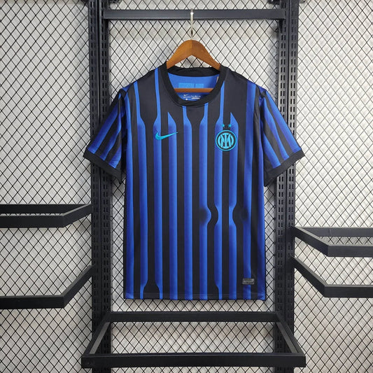 2025/2026 Inter Milan Home Football Jersey 1:1 Thai Quality